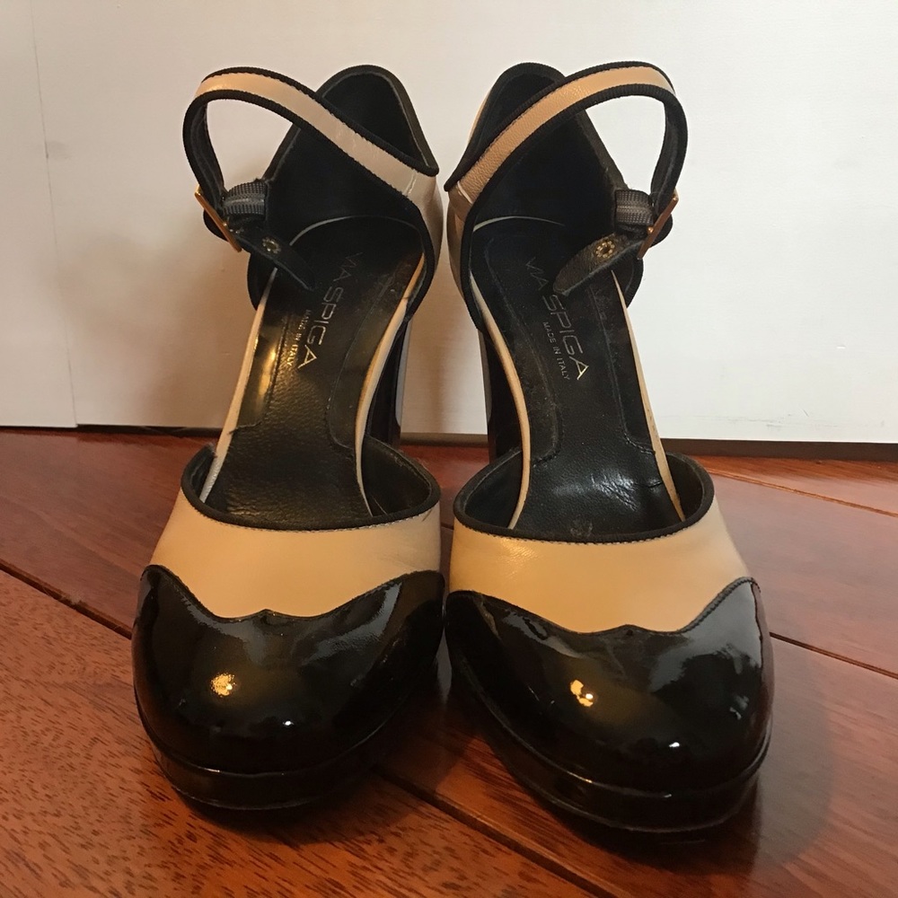 Via Spiga heels